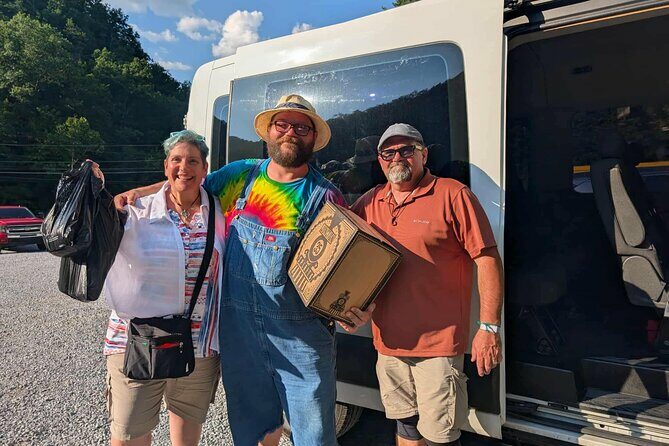 Hillbilly Booze Cruise Tasting Tour - Value and Pricing