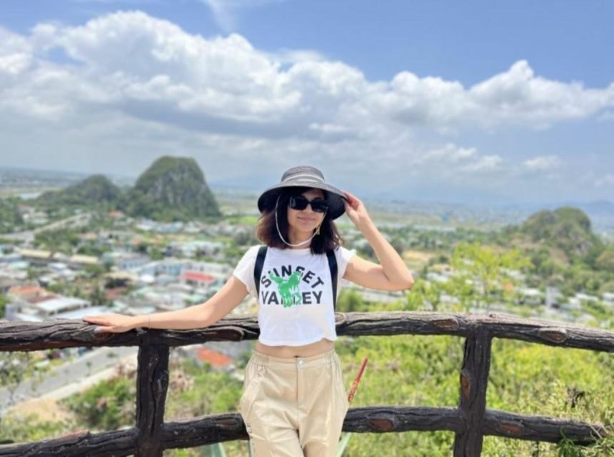 Hoi An: Marble Mountains & Monkey Mountain -Am Phu Cave Tour - What Visitors Are Saying