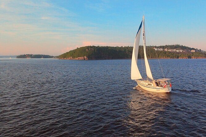 Introduction to Sailing in Saint John, NB - What Makes It Special? Authenticity and Personal Touch