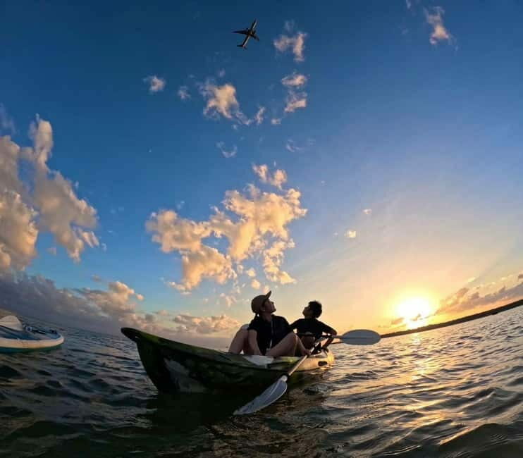 Ishigaki: Beautiful Sunset and Magic Hour Canoe Tour - In The Sum Up