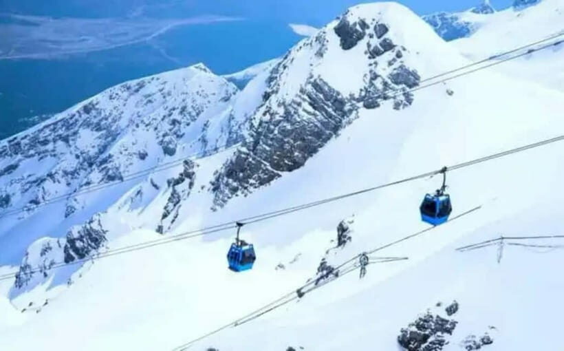 Jade Dragon Snow Mountain, Dongba Valley, Impression Lijiang - Visiting Blue Moon Valley and Spruce Meadows