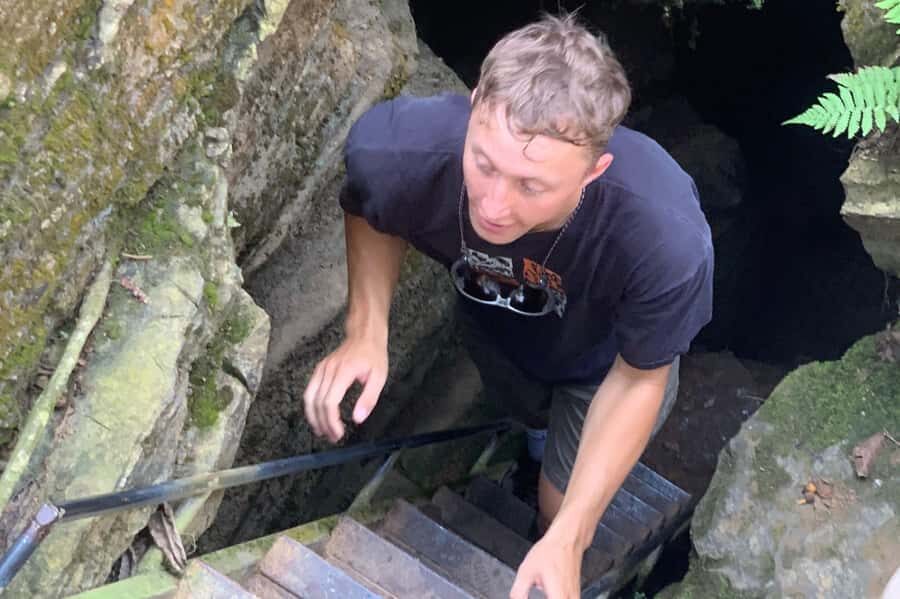 Jakarta: Sentul Pine Forest and Waterfall Trekking Tour - Detailed Breakdown of the Itinerary