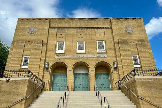 Jewish History Private Driving Tour of Charleston - What Makes This Tour Stand Out?