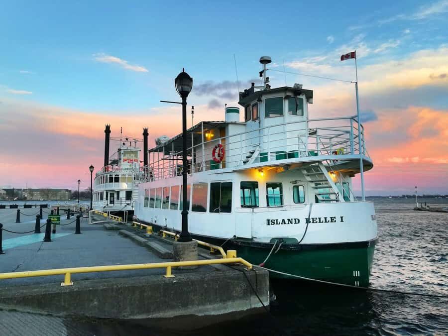 Kingston: Waterfront Sunset Cocktail Cruise - Is It Worth the Price?
