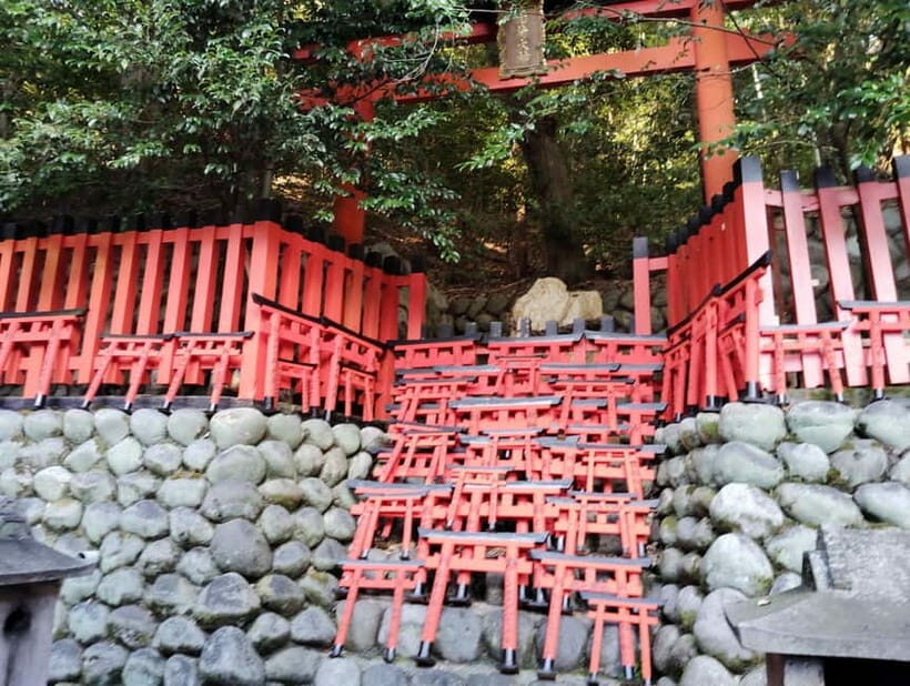 Kyoto: 1.5-Hour Guided Tour of Fushimi Inari Shrine - Considering the Price: Is It Good Value?