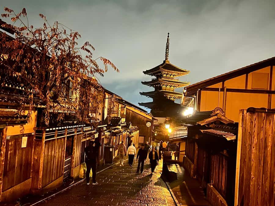Kyoto Cultural Etiquette & GionPontocho Walking Tour - Why This Tour is Worth Considering