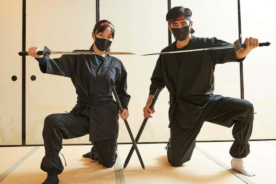 Kyoto : Kid-Friendly Ninja Class at the Samurai Ninja Museum - What You Can Expect on This Tour