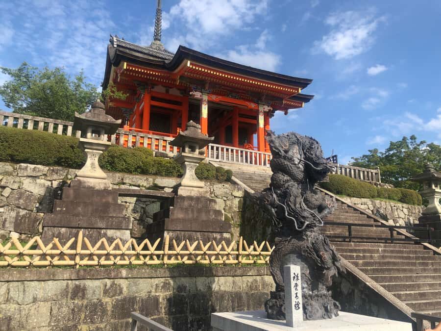 Kyoto: Private Cultural and Historical Tour in Spanish - Practical Details: What to Expect and Tips