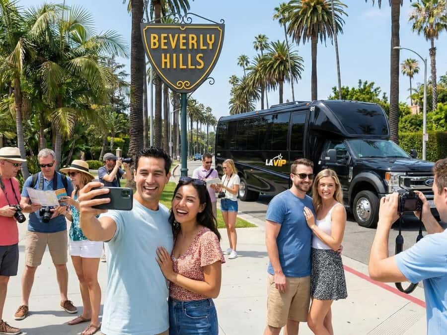 LA, Hollywood with Beverly Hills and Beach Tour with Pickup - Who Would Enjoy This Tour?