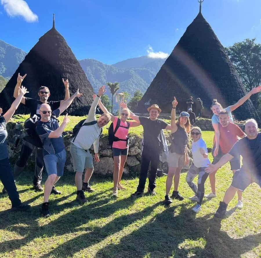 Labuan Bajo: Exploring Wae Rebo Village 2-Day Tour - The Trek to Wae Rebo