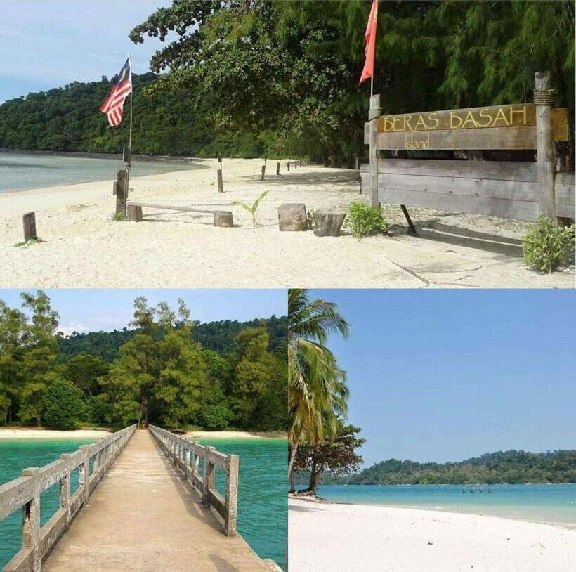 Langkawi:Pregnant Maiden Lake & Islands estimated 4 hours - The Itinerary: What Makes Each Stop Special