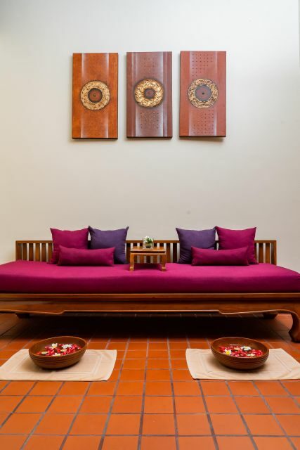 Lime Leaf Spa at Dewa Phuket Resort & Villas - What You Can Expect During Your Visit