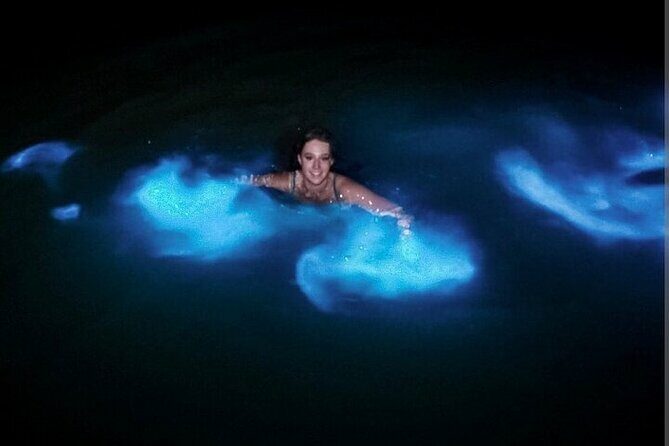 Luminous lagoon Night Tour Montego Bay - The Itinerary Breakdown