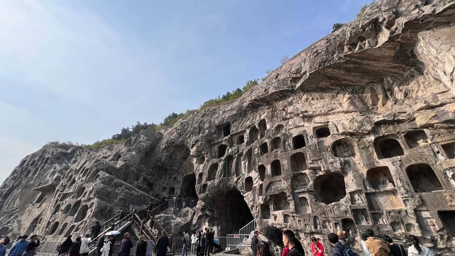 Luoyang: Day tour from Xian or LuoYang with tickets options - The Practical Details