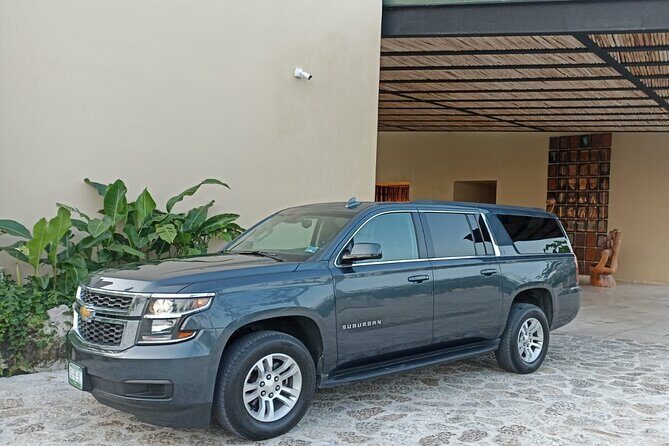 Luxury Private VIP Transportation from Cancun Airport - Overview of the Service and Experience