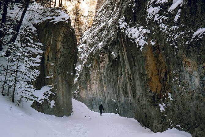 Majestic Grotto Canyon Ice Walk tour from Banff Calgary Canmore - Pricing and Value