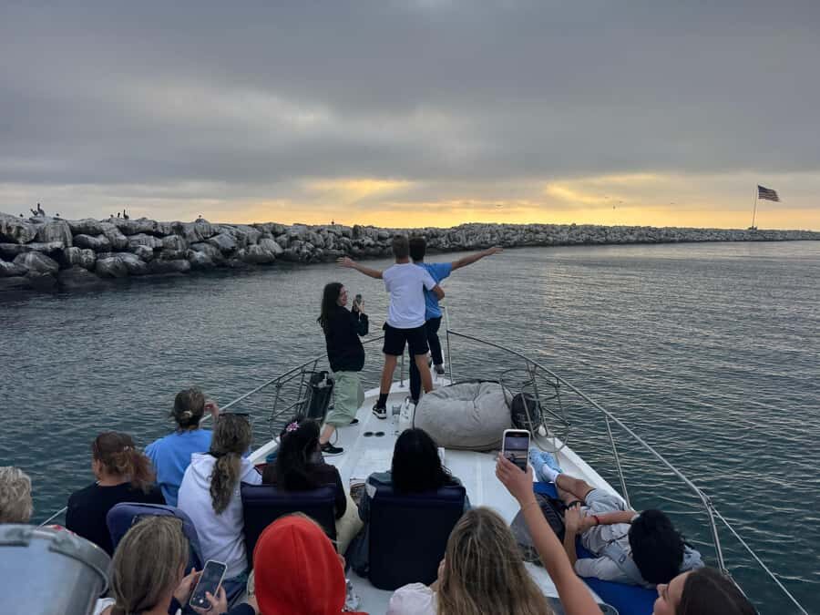 Marina del Rey: 1-Hour Boat Tour - Analyzing the Value of the Experience