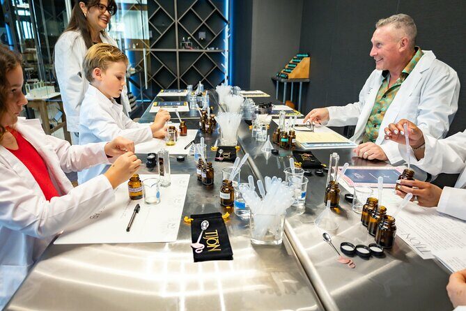 Miami Perfume Making Experience: Express Edition 30 Minutes - FAQ