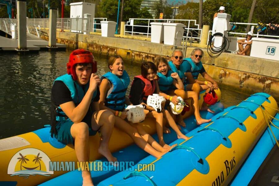 Miami: Tubing Ride Experience - Final Thoughts