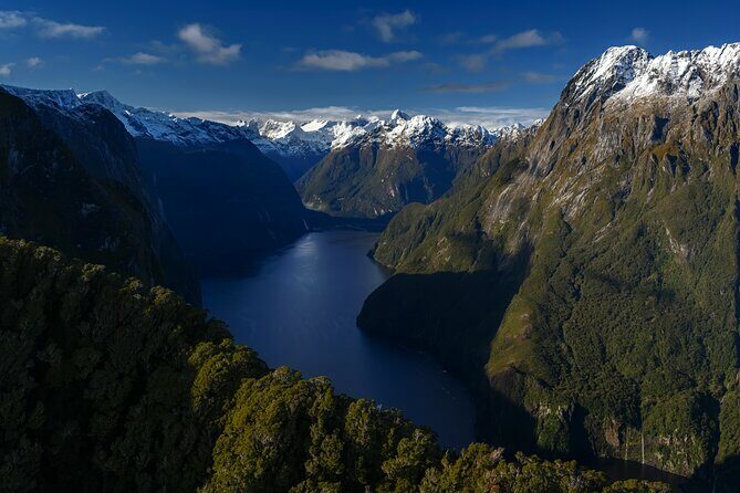 Milford Sound Earnslaw Burn Helicopter Tour from Queenstown - What Past Travelers Say