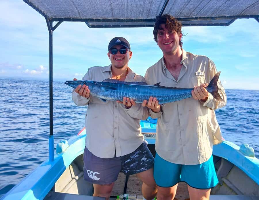Mirissa: Private Deep Sea Fishing Boat Tour with Local Guide - An Authentic Deep Sea Fishing Experience