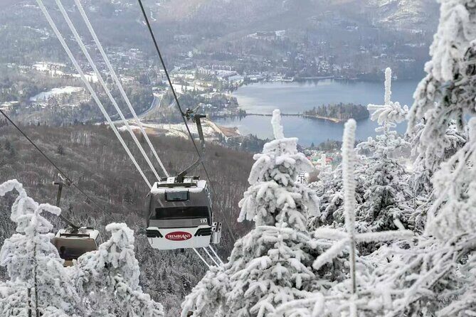 Mont Tremblant Winter Day Trip from Montreal - The Sum Up