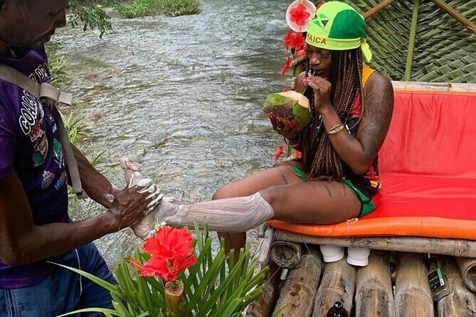 Montego Bay Highlights Tour, Bamboo Rafting Experience & Shopping - The Sum Up