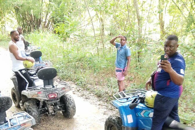 Montegobay ATV Riding - The Value of the Experience