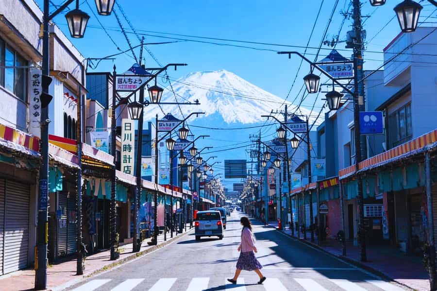 Mt. Fuji, Hakone & Kawaguchiko Scenic Day Tour from Tokyo - The Itinerary in Detail