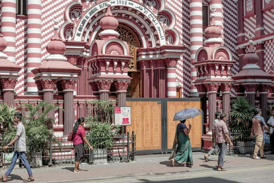 Negombo & Colombo: Full-Day Tour with Lunch - A Detailed Look at the Itinerary and What to Expect