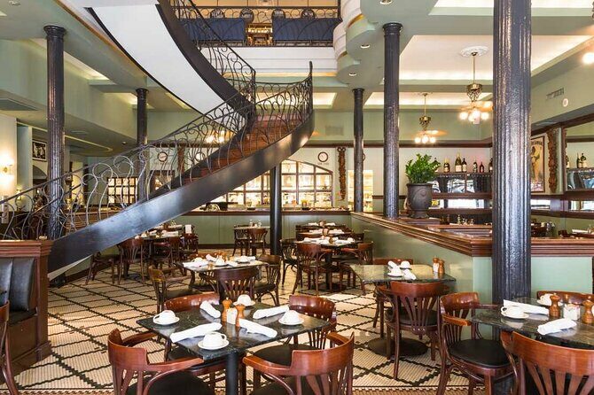 New Orleans Eat, Drink, VUE: Sazerac House and Observation Deck - What Makes This Tour Stand Out?