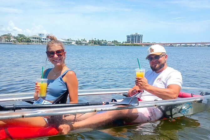 New Smyrna Mangrove Paddle & Mimosa Tour - Logistics and Practical Details
