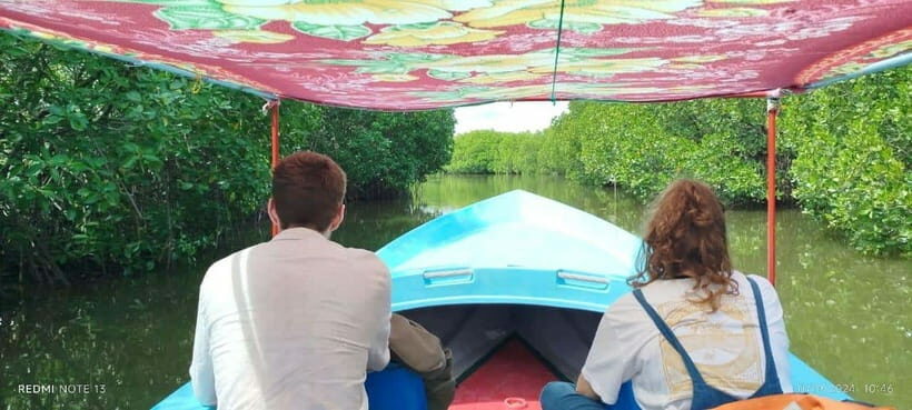 Nilaveli: Lagoon Boat Safari with Mangrove Exploration - Why This Tour Is Worth Considering