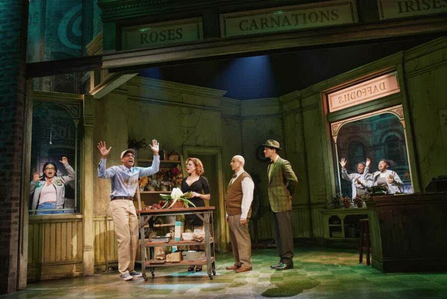 NYC: Little Shop of Horrors Off-Broadway Ticket - Who Will Love This Show?