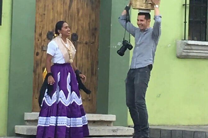 Oaxaca with a Local Photographer - The Sum Up