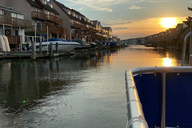 OC Bay Hopper Sunset Cruise (Departs From Ocean Pines) - Practical Details and How to Make the Most of It
