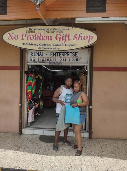 Ocho Rios: Guided Sightseeing Tour - The Practical Details