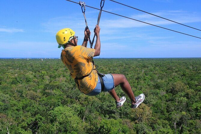 Off-Road Adventure in Cancun, ATVs, Ziplines and Cenote splash - Real Traveler Perspectives