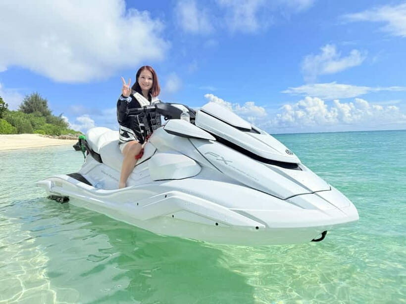 Okinawa: 100-minute Jet Ski Tour - An In-Depth Look at the Okinawa Jet Ski Tour