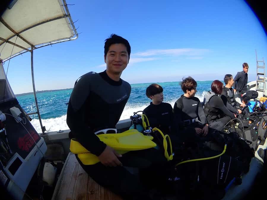 Okinawa: Blue Cave Diving Tour with GoPro Photos - The Itinerary: What You Can Expect