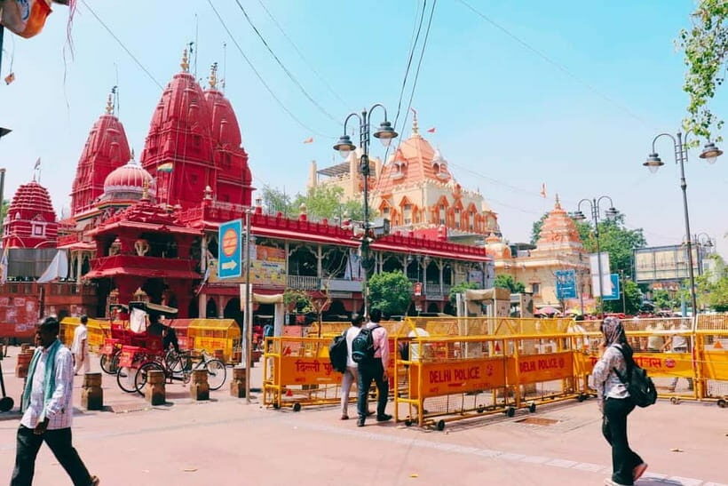 Old Delhi Temples and Spice Market Tour - An In-Depth Look at the Tour Experience