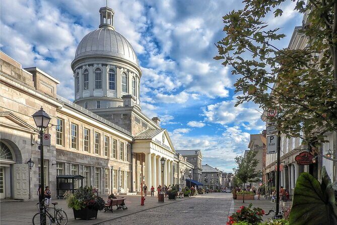 Old Montreal: Self-Guided Tour from Place DArmes to Old Port - Practical Aspects of the Tour
