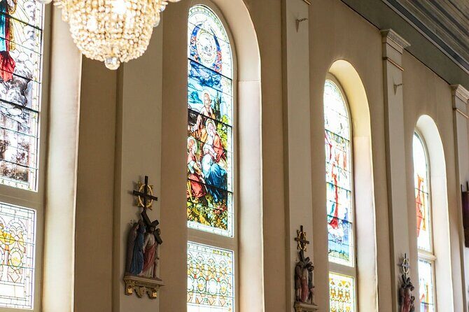 Old Ursuline Convent Museum Ticket: New Pope Leo XIV Exhibit - The Permanent and Temporary Exhibits