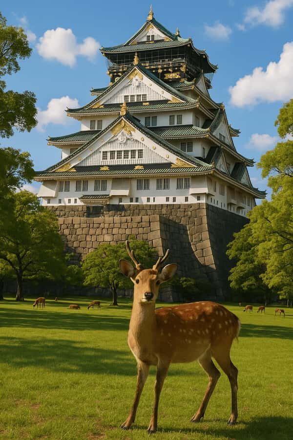 Osaka Nara and Katsuoji Temple Private Tour with Guide - The Heart of the Journey: Katsuoji Temple and Nara