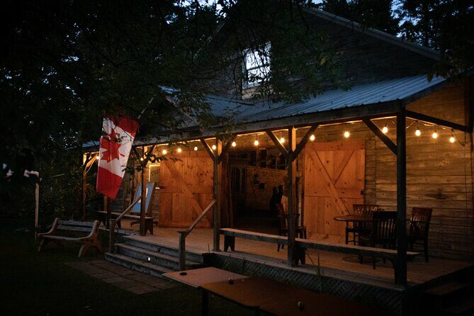 Ottawa Valley Haunted Tour - Night Trip From Ottawa - The Itinerary: What You’ll See and Hear