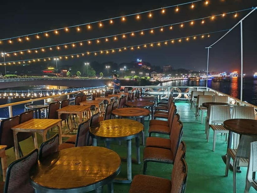Panaji: Dinner Cruise with Drinks and Live Entertainment - Who Should Consider This Tour?