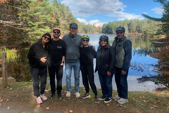 Paranormal Pedal E-Bike Ghost Tour of Boothbay Harbor - What’s Included and What It Means for You