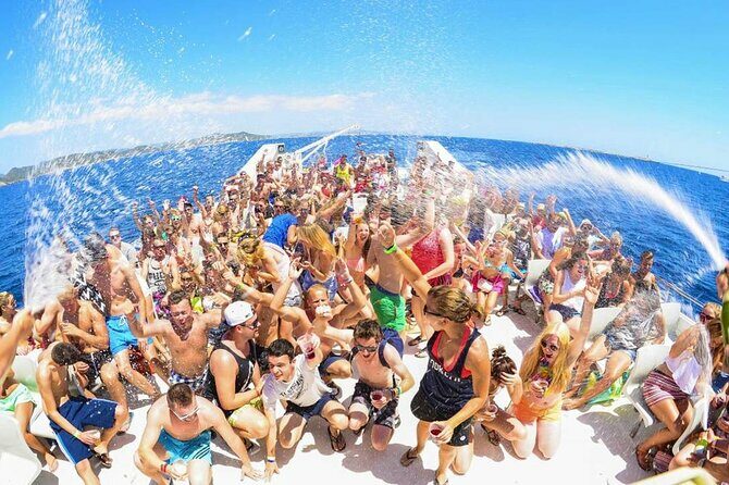 Party Boat Tour in Punta Cana - The Sum Up
