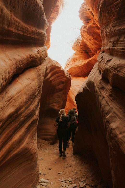 Peekaboo Slot Canyon: UTV Tour - The Value of This Tour