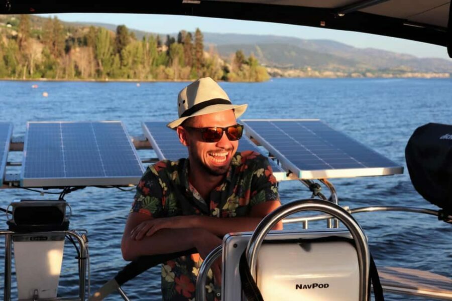 Penticton Okanagan Lake: Sailing Tour - Who Is This Tour Perfect For?